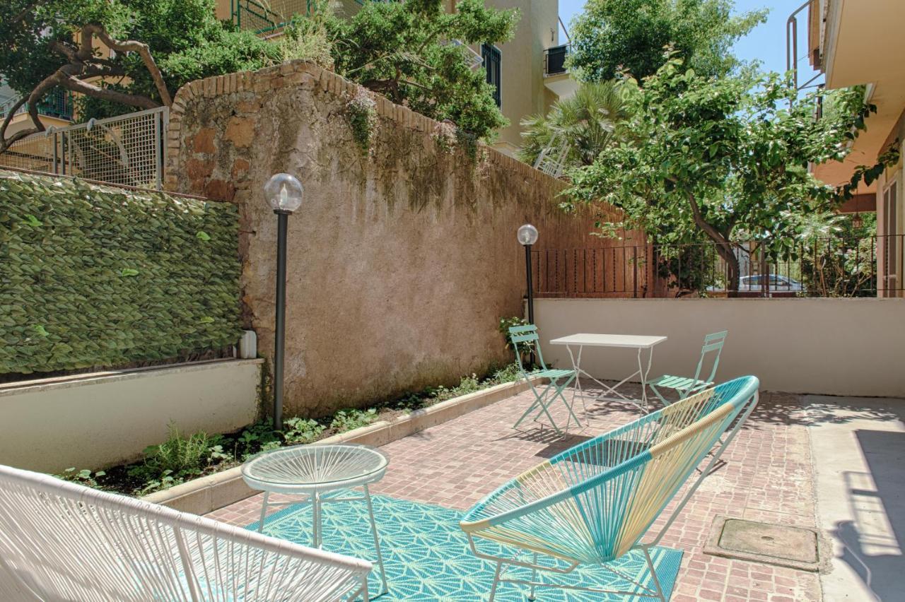 Ostia Holiday Sestante Exterior photo